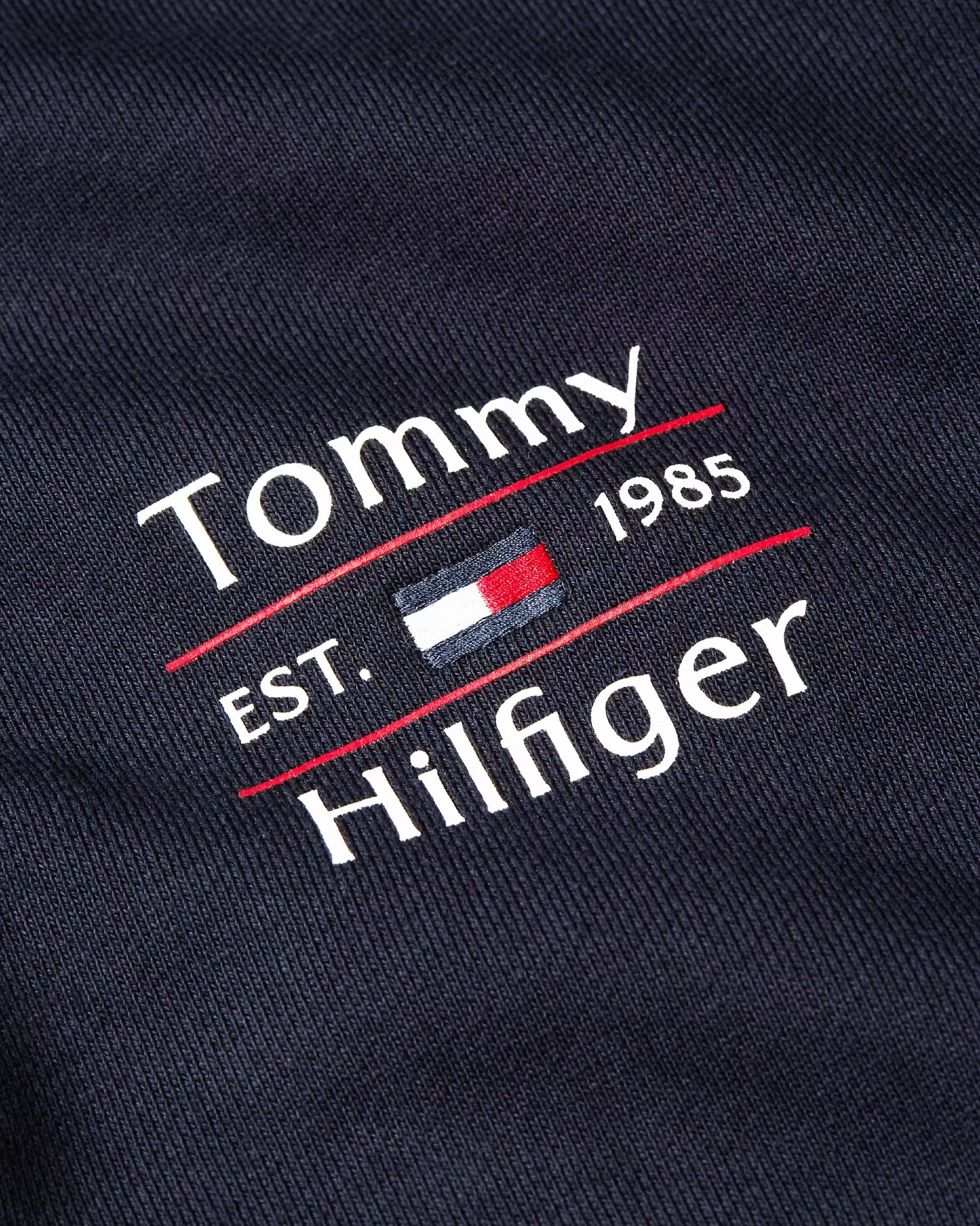 Tommy Hilfiger Rund hals Regular